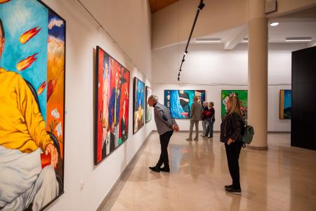 razstava slik Erika Lovka (5)